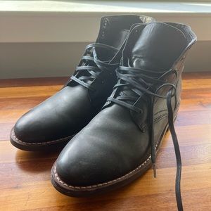 Thursday Leather Boots